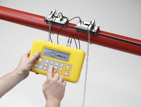 便携式超声波流量计PF300plus