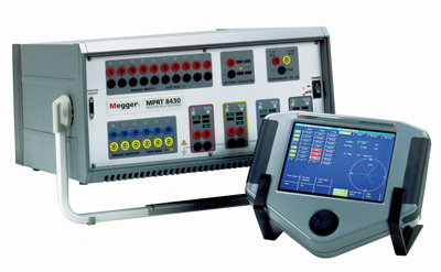 继电保护测试仪MPRT-8430-1